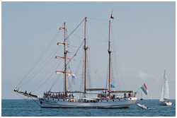 24. Hanse Sail Rostock vom 7.-10. August 2014